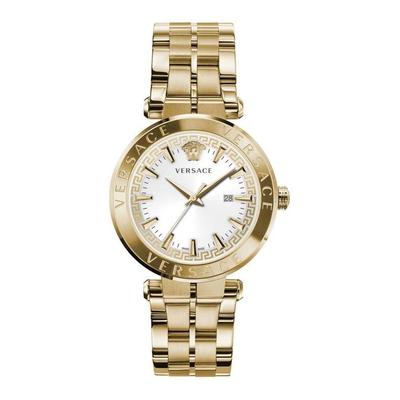 Watches - Metallic - Versace Watches