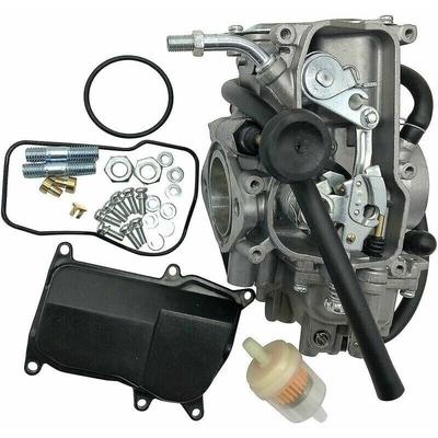 Vergaser Vergaser Carb für Yamaha atv Big Bear 350 Yfm350 2wd 4wd Warrior 350 Yfm350 Kodiak 400 Image