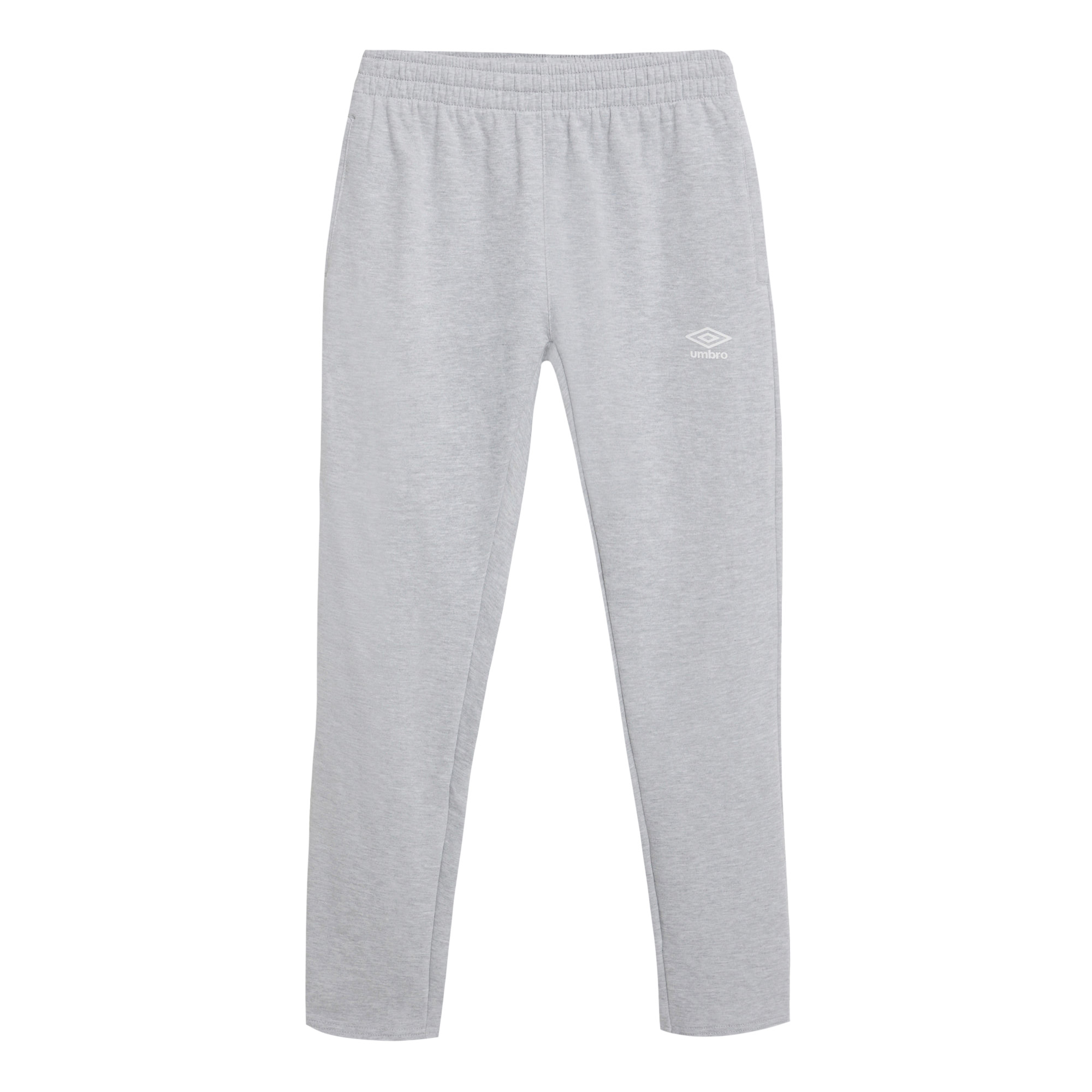 Umbro Mens Fleece Jogging Bottoms (grey Marl) - Size X-small | Umbro Sale | Discount Designer Brands