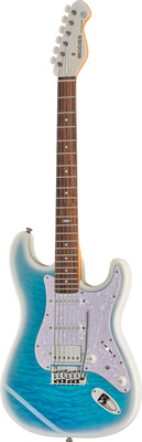 Mooer MSC40 Pro Guitar Dreamy Blue