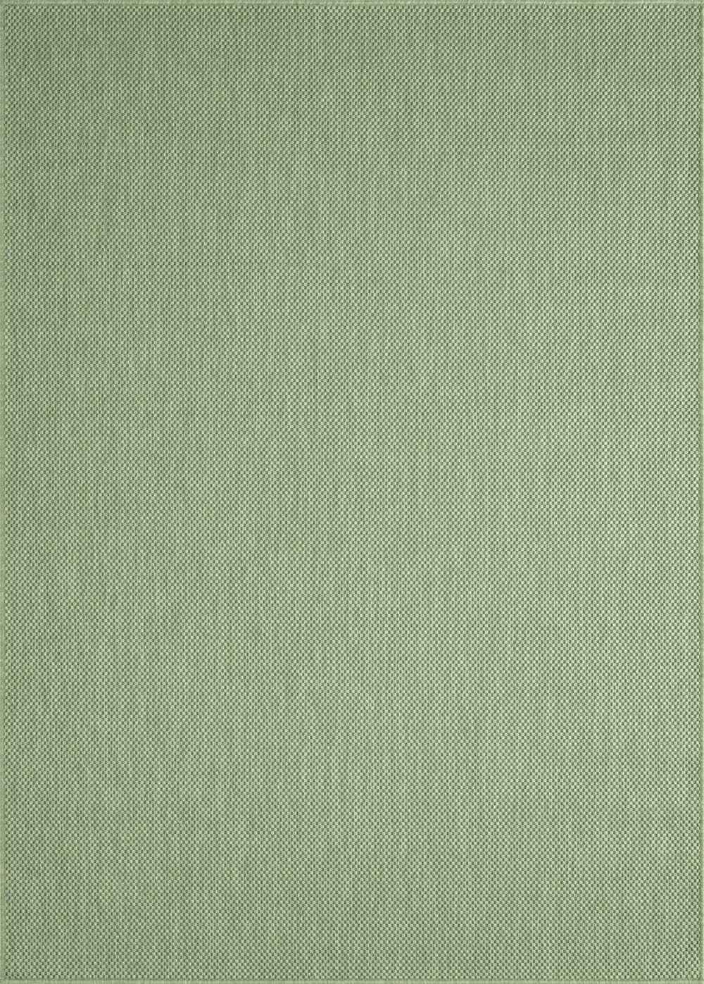 Tappeto Resistente Interno/Esterno, Verde, 160 x 220 cm