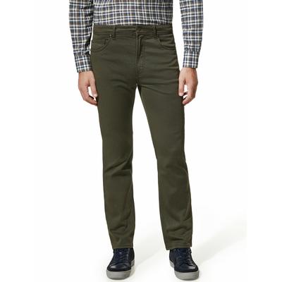 Walbusch Herren Jeans Sattlerstich Gruen Image
