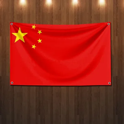 China Hanging Flags 90x150cm Banner for Room Garage Bar Wall Tapestry Rcing Flag Home Garden Outdoor