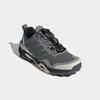 Wanderschuh ADIDAS TERREX "TERREX SKYCHASER", Gr. 42, grau four, grau six, putty mauve, Textil, Synthetik, sportlich, Schuhe