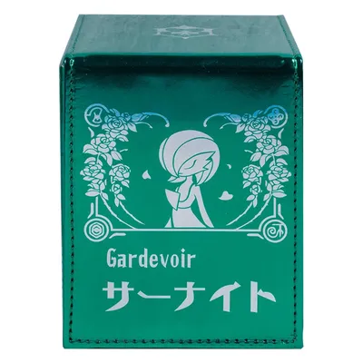 Diy Neue Cartoon Ptcg Gardevoir Karte Schutz Box Ws Opcg Ygo Ptcg Magnetische Karte Lagerung Box Image
