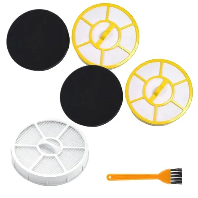 Filterersatz für Karcher VC3 Staubsauger 1.198-125.0, 2.863-238.0 Haushaltsbedarf Reinigung Image