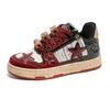 Star Designer Männer Skateboard Schuhe 2025, Mode Männer Schuhe Street Hip Hop Turnschuhe Mann
