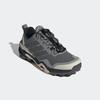 Wanderschuh ADIDAS TERREX "TERREX SKYCHASER", Gr. 41, grau four, grau six, putty mauve, Textil, Synthetik, sportlich, Schuhe