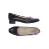 Peter Kaiser Damen Ballerinas, Gr. 2.5, schwarz, Leder