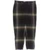 Vivienne Westwood Herren Stoffhose, Gr. 30, grün, Baumwolle
