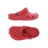 Crocs Damen Kinderschuhe, Gr. 23, rot, kein Etikett