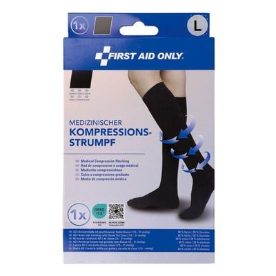 acme Kompressions-Strümpfe kniehoch Größe L Image