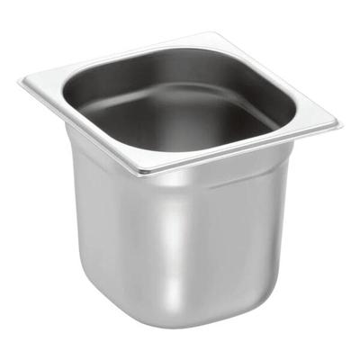 Bartscher Gastronormbehälter GN Behälter 1/6 150mm, 17.6x16.2 cm Image