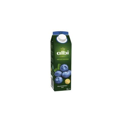 Albi 6er-Pack Fruchtsaftgetränk »Heidelbeere« 1 Liter