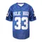 Al Bundy #33 Polk Football Jersey Sport Shirt casual Summer Outdoor Quick Drying T-shirt rugby