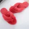 2023 New Natural Sheepskin Lady Casual House Shoes Fur Slippers Fashion Winter Women Indoor Slippers