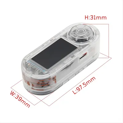 A24ULILYGO New T-Embed ESP32-S3 CC1101 Low-Power GHz RF Transceiver PN532 NFC RFID I2C Module LCD