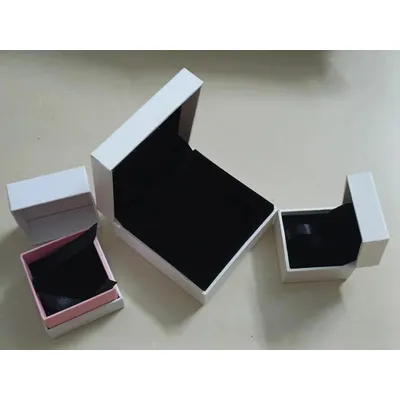 2025 Accessories New Gift Box Ring Earrings Bracelet Necklace Beautiful Packaging Box Fit Pandora
