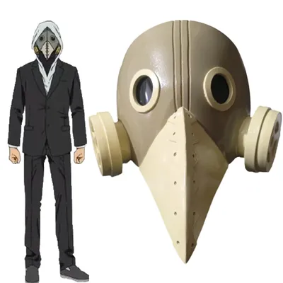 Costume+Masks