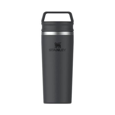 Stanley The Cafe To Go Travel Mug in Black 2.0 - Black .