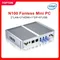 Topton-Mini PC Windows 11, Intel N100, 3x Stockage, Affichage 3x4K, Routeur Pare-enquêter LAN