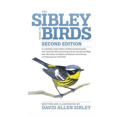 Sibley Guides The Guide to Birds 9780307957900
