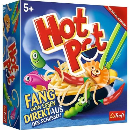 Spiel - HOT POT - Trefl