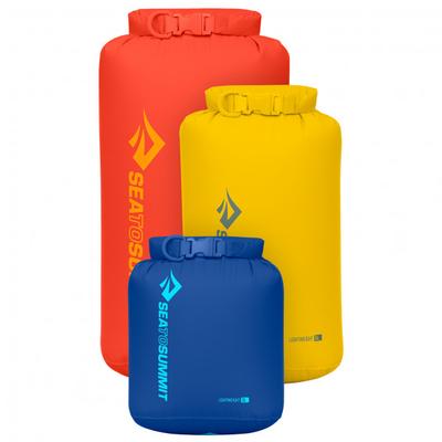 Sea to Summit - Lightweight Dry Bag Set - Packsack Gr 3 l, 5 l, 8 l bunt Image