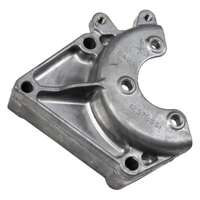 AC Delco Power Steering Pump Bracket Genuine GM Parts Series, 24-months or unlimited mile limited warranty 12578551