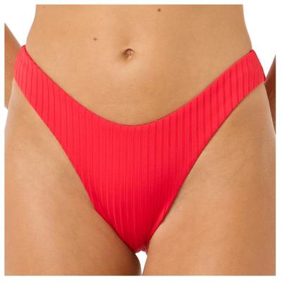 Rip Curl - Women's Premium Surf Hi Leg Skimpy - Bikini-Bottom Gr L bunt Image