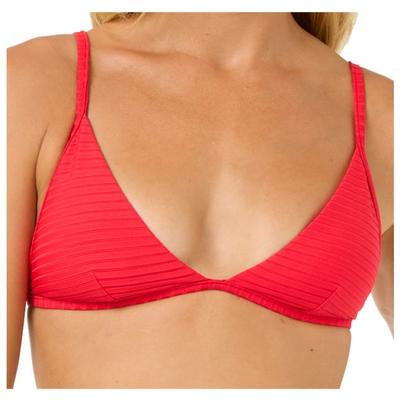 Rip Curl - Women's Premium Surf Fixed Tri - Bikini-Top Gr XXS bunt Image