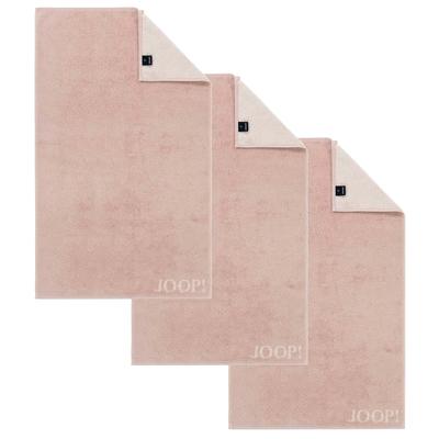 JOOP! - Gästetuch 3er Pack 'Classic Frottier' Handtücher 3 ct Image