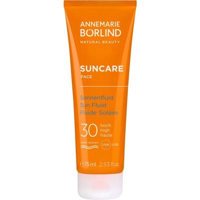 ANNEMARIE BÖRLIND - SUNCARE FACE Sonnenfluid LSF 30 Sonnenschutz 75 ml Image