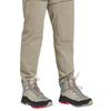 Wanderschuh JACK WOLFSKIN "CYROX TEXAPORE MID W", Gr. UK 4 - EU 37, Normalschaft, grün (mint, leaf), Oberstoff: Synthetik; ;Obermaterial 2: Textile; Futter: Texapore Core ;Sole: / EVA; 100% / EVA, Schuhe
