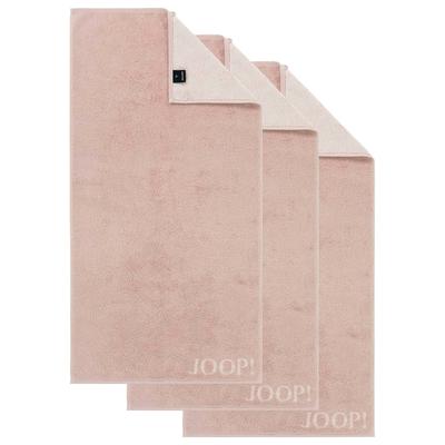JOOP! - Handtuch 3er Pack 'Classic / Infinity / Signature' Handtücher 3 ct Image