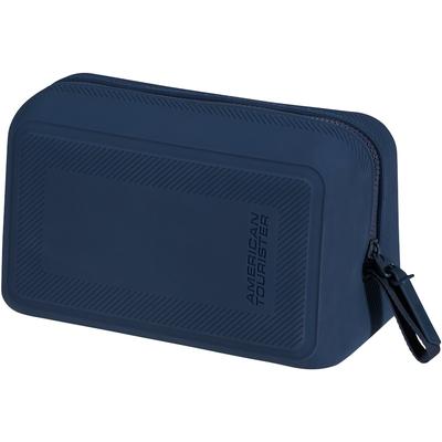 American Tourister URBAN GROOVE UG27 Washbag Pop Dark Navy Schwarz Image