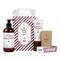 Monsieur BARBIER - Set per la cura del viso maschile THE HAPPY FACE BO