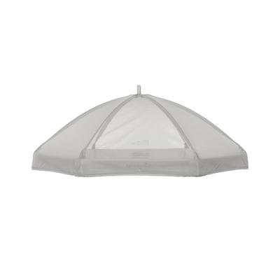 Dream on Me Onyx Canopy in Grey