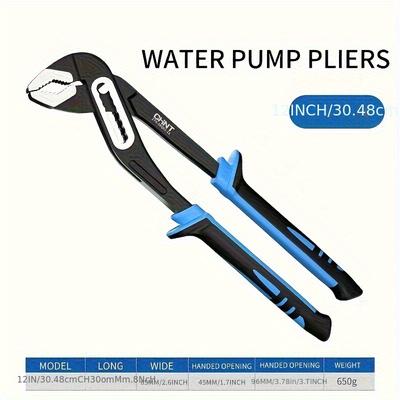 TEMU Multifunctional Pipe Wrench Pump Wrench Pipe Wrench Repair Tool Image