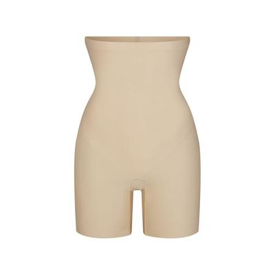 Core Sculpt High-Waisted Short - Natural - Skims Shorts
