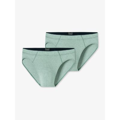 Schiesser Minislip Herren khaki, 4 Image