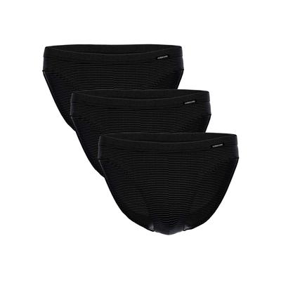 Ammann Slip 3er Pack Herren anthrazit, L Image