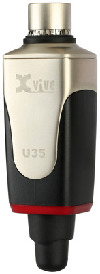 XVive U35 Microphone Transmitter