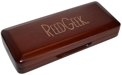 ReedGeek Wood Tool Case Cherry
