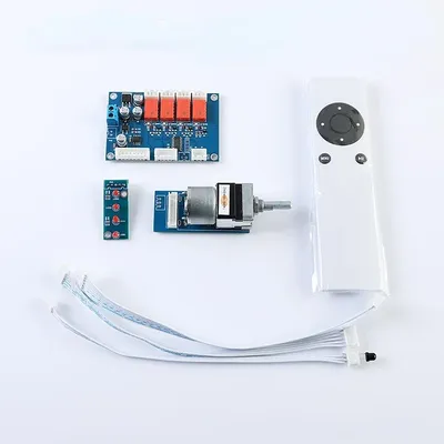 Nvarcher 4-Wege-Eingang schaltend Audioquelle Signalauswahlplatine Potentiometer Image