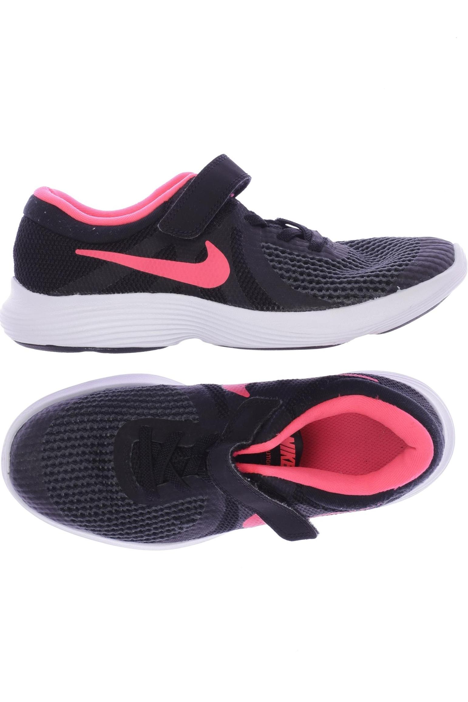 Nike Mädchen Kinderschuhe, Gr. 35, schwarz, kein Etikett Image