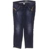 Miss Sixty Damen Jeans, Gr. 34, blau, kein Etikett