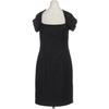 Paul & Joe Damen Kleid, Gr. 38, schwarz, Synthetik, Wolle, Viskose