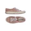 Superga Damen Sneakers, Gr. 40, gold, kein Etikett