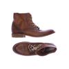 Mustang Damen Stiefelette, Gr. 40, braun, kein Etikett